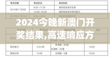 2024今晚新澳門開獎結(jié)果,高速響應(yīng)方案解析_1080p10.301