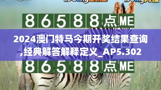 2024澳門特馬今期開獎結果查詢,經典解答解釋定義_AP5.302