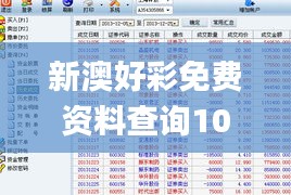 新澳好彩免費(fèi)資料查詢100期,實(shí)時(shí)解答解析說(shuō)明_鉆石版13.878