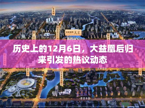 大益凰后歸來引發的熱議動態，歷史視角下的12月6日回顧