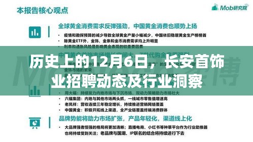 歷史上的十二月六日，長安首飾業(yè)招聘動態(tài)與行業(yè)趨勢展望