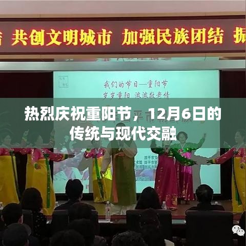 熱烈慶祝重陽節(jié)，傳統(tǒng)與現(xiàn)代的交融盛宴（12月6日）