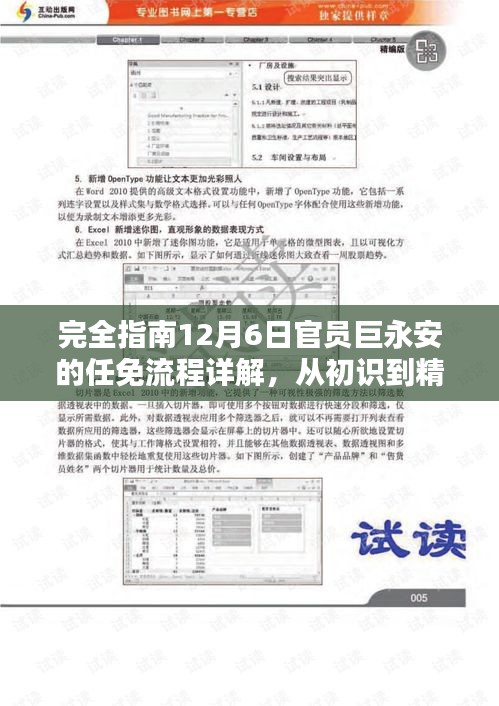 巨永安任免流程詳解，從初識到精通的完全指南（12月6日版）