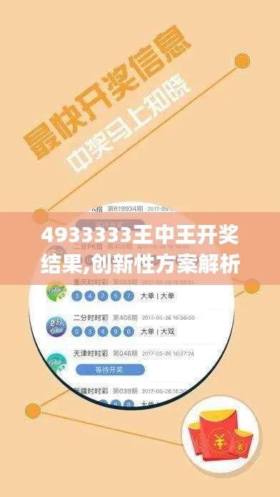 4933333王中王開獎結果,創新性方案解析_試用版6.608