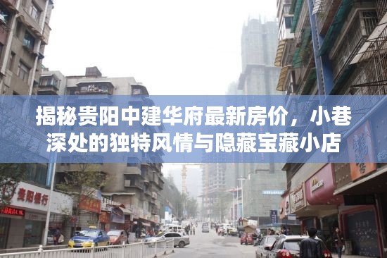 貴陽中建華府最新房價揭秘，小巷風(fēng)情與隱藏寶藏小店的探索之旅