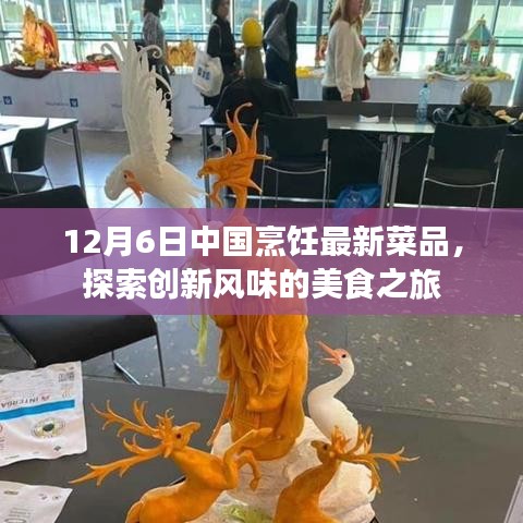 12月6日中國烹飪創(chuàng)新菜品探索，美食之旅的嶄新篇章