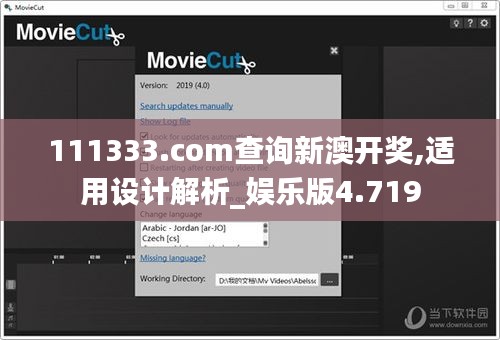 111333.соm查詢新澳開獎,適用設計解析_娛樂版4.719