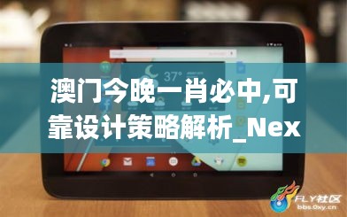 澳門今晚一肖必中,可靠設計策略解析_Nexus7.352