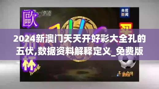 2024新澳門天天開好彩大全孔的五伏,數(shù)據(jù)資料解釋定義_免費版16.838