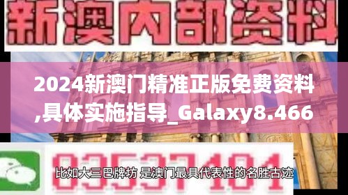 2024新澳門精準(zhǔn)正版免費(fèi)資料,具體實(shí)施指導(dǎo)_Galaxy8.466