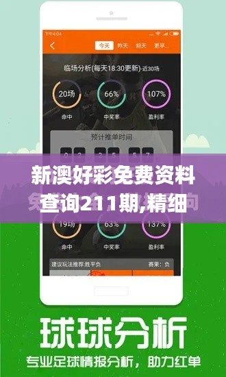 新澳好彩免費資料查詢211期,精細化分析說明_精簡版4.282
