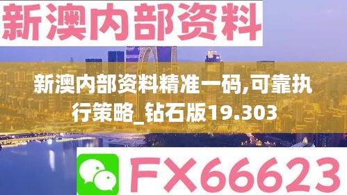 新澳內部資料精準一碼,可靠執(zhí)行策略_鉆石版19.303