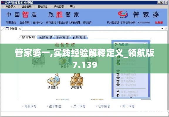 管家婆一,實踐經驗解釋定義_領航版7.139
