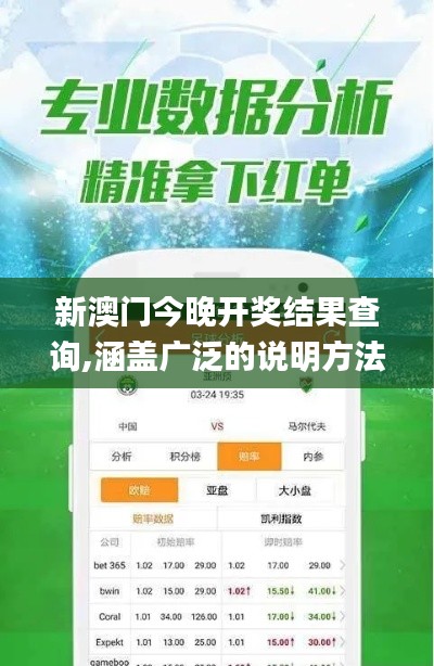 新澳門今晚開獎結果查詢,涵蓋廣泛的說明方法_限定版5.597
