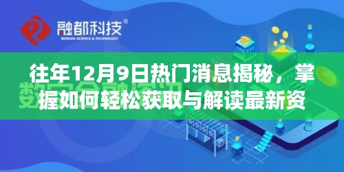 往年12月9日熱門消息回顧與解讀，掌握獲取最新資訊的技能