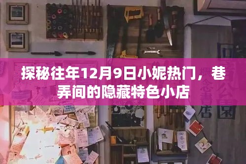 探秘往年12月9日小妮巷弄間的隱藏特色小店，揭秘隱藏美食與獨特風情