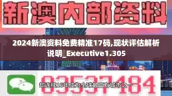 2024新澳資料免費精準17碼,現(xiàn)狀評估解析說明_Executive1.305