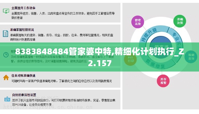 8383848484管家婆中特,精細(xì)化計劃執(zhí)行_Z2.157