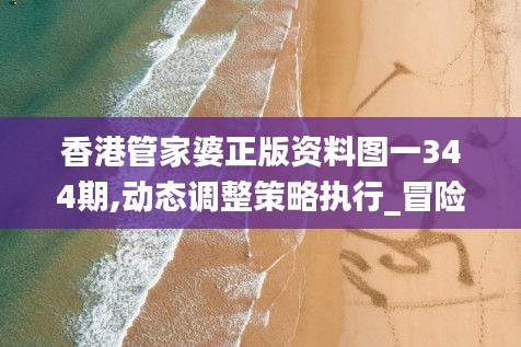 香港管家婆正版資料圖一344期,動態調整策略執行_冒險版5.628