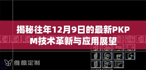 揭秘往年12月9日PKPM技術革新，應用與展望