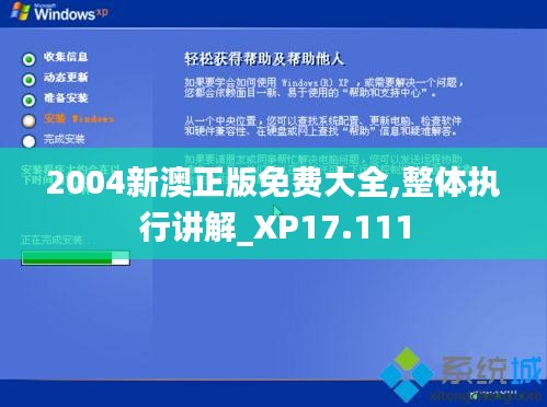 2004新澳正版免費大全,整體執行講解_XP17.111
