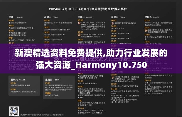 新澳精選資料免費(fèi)提供,助力行業(yè)發(fā)展的強(qiáng)大資源_Harmony10.750