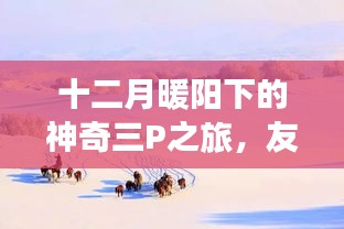 十二月暖陽下的神奇三P之旅，友誼的溫馨日常體驗