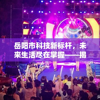 岳陽市科技新標桿，未來生活盡在掌握——XXXX年高科技新品盛宴揭秘