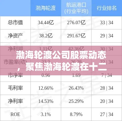 渤海輪渡公司股票動態(tài)，十二月發(fā)展脈絡(luò)與最新消息聚焦