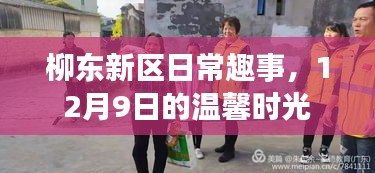 柳東新區(qū)日常趣事，溫馨時(shí)光里的趣事，12月9日記錄