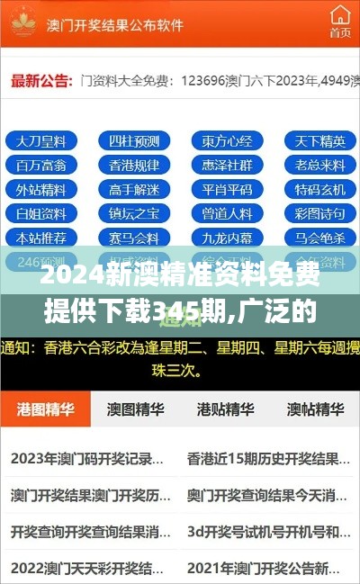 2024新澳精準資料免費提供下載345期,廣泛的關注解釋落實熱議_U3.966