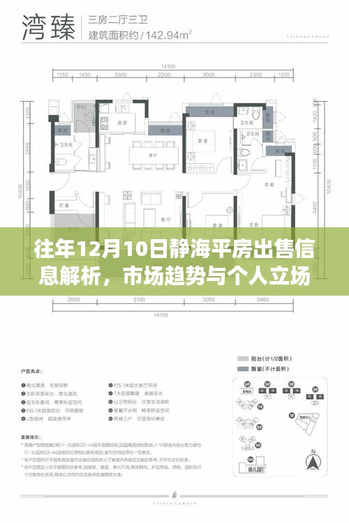 靜海平房出售信息解析，市場趨勢與個人立場探討