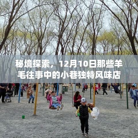 秘境探索，羊毛往事中的小巷獨特風味店紀實（12月10日）