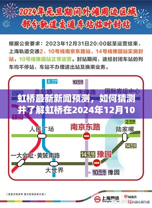 虹橋未來動態揭秘，預測與了解虹橋在2024年12月10日的最新新聞動態