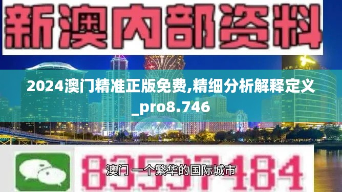 2024澳門精準正版免費,精細分析解釋定義_pro8.746