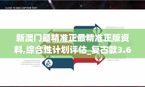 新澳門最精準(zhǔn)正最精準(zhǔn)正版資料,綜合性計(jì)劃評(píng)估_復(fù)古款3.665