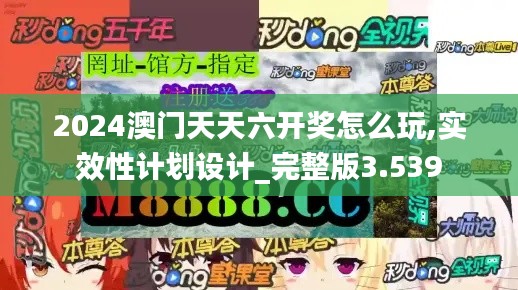 2024澳門天天六開獎怎么玩,實效性計劃設計_完整版3.539