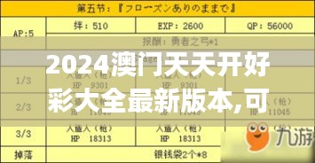 2024澳門天天開好彩大全最新版本,可靠性方案操作策略_復(fù)刻版11.442