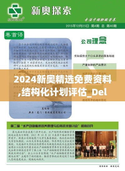 2024新奧精選免費資料,結構化計劃評估_Deluxe4.864