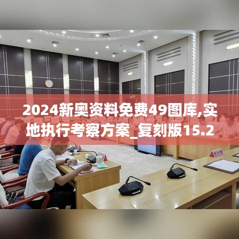 2024新奧資料免費49圖庫,實地執行考察方案_復刻版15.250