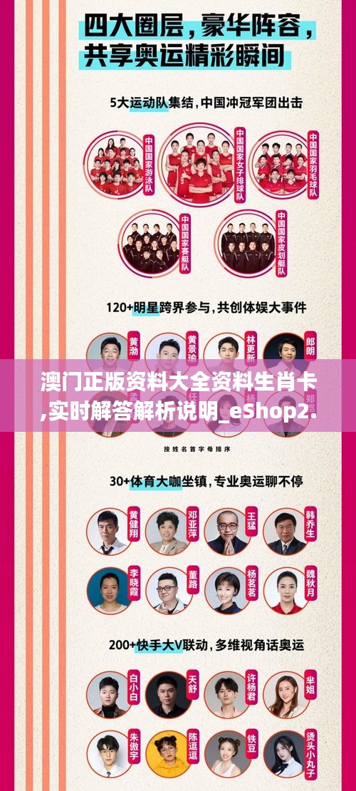 澳門正版資料大全資料生肖卡,實時解答解析說明_eShop2.255
