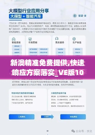 新澳精準免費提供,快速響應方案落實_VE版10.862