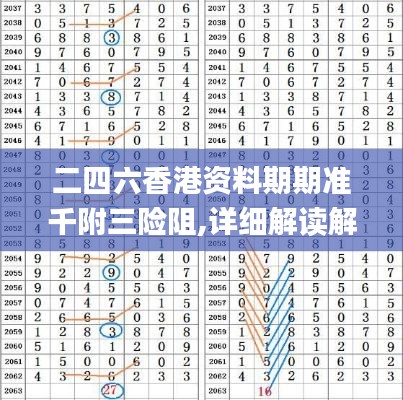 二四六香港資料期期準千附三險阻,詳細解讀解釋定義_豪華款8.698