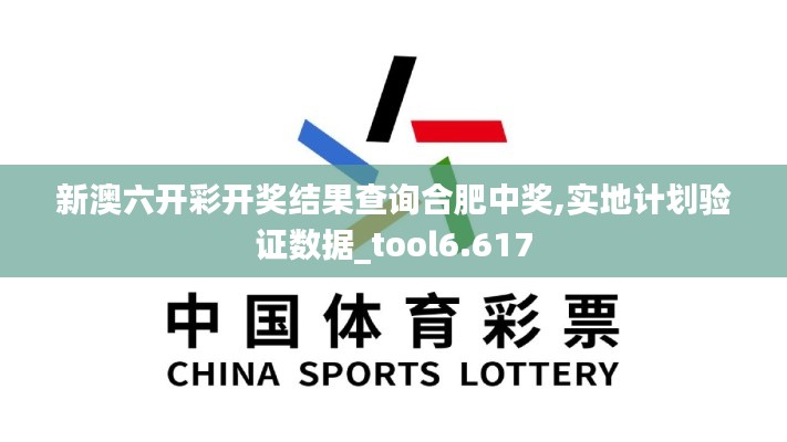 新澳六開彩開獎結果查詢合肥中獎,實地計劃驗證數據_tool6.617