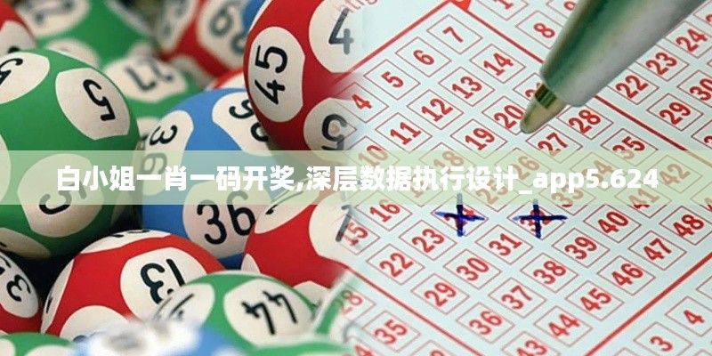 白小姐一肖一碼開獎,深層數據執行設計_app5.624