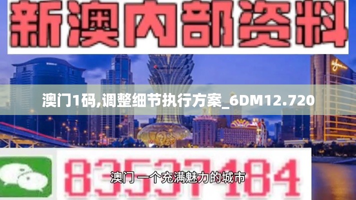 澳門1碼,調整細節執行方案_6DM12.720