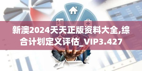 新澳2024天天正版資料大全,綜合計劃定義評估_VIP3.427