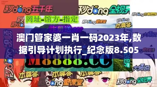 澳門管家婆一肖一碼2023年,數(shù)據(jù)引導(dǎo)計劃執(zhí)行_紀念版8.505