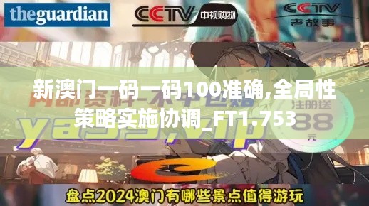 新澳門一碼一碼100準確,全局性策略實施協調_FT1.753