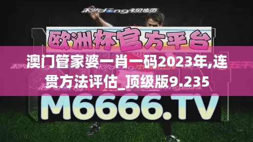 澳門管家婆一肖一碼2023年,連貫方法評(píng)估_頂級(jí)版9.235
